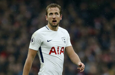 'I want to spend my whole career at Tottenham': Kane downplays Madrid rumours