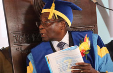 Mugabe defies resignation expectations in TV speech