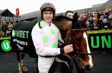 Back with a bang! Faugheen makes a brilliant return at Punchestown