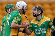 Kilcormac/Killoughey seal 3rd Leinster final in 6 years but injury and suspension worries loom
