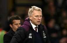 Misery for Moyes on 500th Premier League outing as Hammers fall to Watford