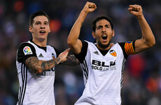 Record-breaking Valencia maintain Barca chase ahead of top-of-the-table clash