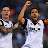 Record-breaking Valencia maintain Barca chase ahead of top-of-the-table clash