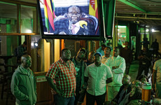 Army appeals for calm as Mugabe faces impeachment test in Zimbabwe