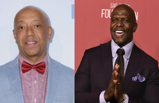 Russell Simmons reportedly told Terry Crews to give 'a pass' to the agent that sexually assaulted him