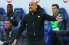 Guardiola ready to 'kill' Man City stars if they get complacent