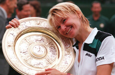 Former Wimbledon champion Jana Novotna dies aged 49