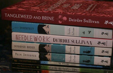 Irish Book Award nominee Deirdre Sullivan talks fairy tales and fighting procrastination