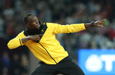 Australia's secret weapon for the Ashes? Usain Bolt is teaching them how to sprint