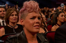 13 moments you might have missed from last night's American Music Awards