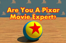 Are You A Pixar Movie Expert?