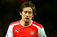 'If you said as much as ‘how are you’ to him, he'd be injured for two-and-a-half months'