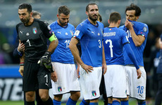 World Cup failure sees head of Italian FA quit but board refuse to follow