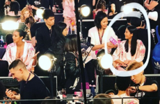13 behind-the-scenes Instagrams from the 2017 Victoria's Secret Fashion show