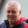 Gatland: 'At some stage I'll probably be dressed up as a clown again this week'