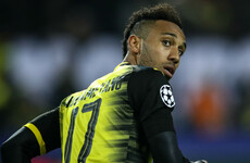 Aubameyang will face Tottenham following club-imposed suspension, Bosz confirms
