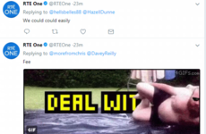 RTÉ investigating how 'deal with it' tweet was sent in response to Al Porter controversy