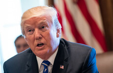 Fifteen years after Bush's 'axis of evil', Trump puts North Korea back on US terror list