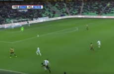 Chelsea defender's 40-yard own-goal in the Eredivisie needs to be seen to be believed