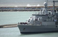 Hope for the lives of missing submarine crew after Argentine Navy picks up 'noises'