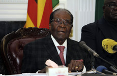 'They will start impeaching him': Process to oust Robert Mugabe begins