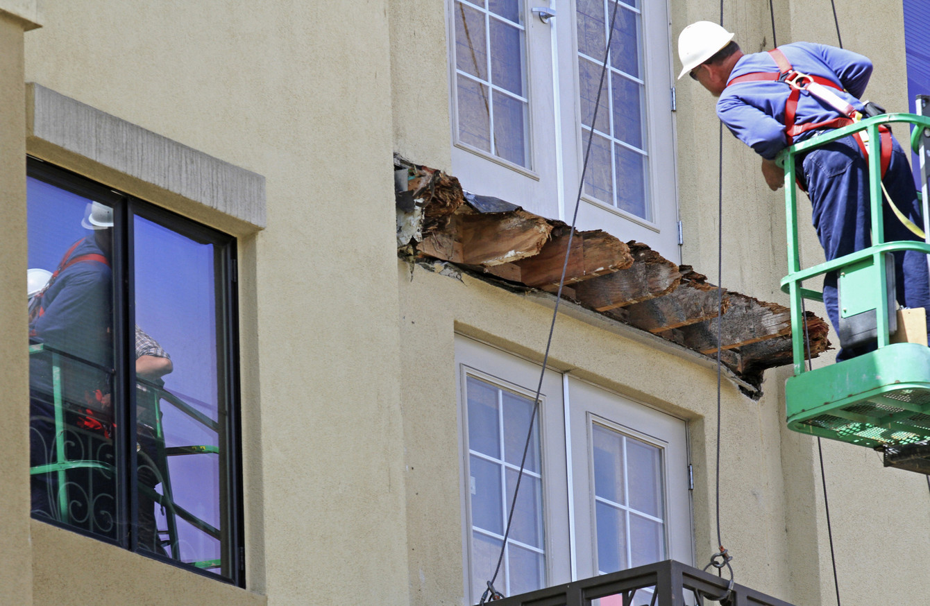 Berkeley Balcony Collapse Settlement Reached With Owners And