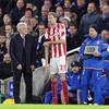 Record breaker - Crouch reached new Premier League milestone coming on for Stoke last night