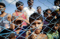 Rohingya crisis: 'We would be better in prison because at least we would have food'