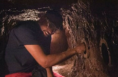 Amir Khan lost the absolute plot when he pulled a snake out during his trial on I'm A Celeb