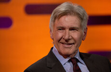 Harrison Ford turns into real-life hero after woman crashes car into ditch