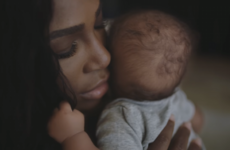 Serena Williams used a stand-in baby to play her daughter in a new TV ad... it's The Dredge