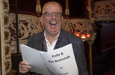 Al Porter replaced by former Mrs Brown's Boys star Rory Cowan in Olympia Panto