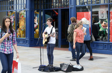 Poll: Do you give money to buskers?