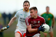 'The club wants to go places and I'm in the same boat' - The AFL's latest Irish import