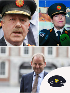 Did Martin Callinan order a smear campaign on McCabe? And did Nóirín O'Sullivan know about it?