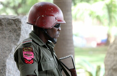 'The roof was blown off': At least 50 killed in suicide bombing at Nigerian mosque