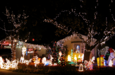 Christmas trees are already being spotted in Irish homes - But is it far too early?