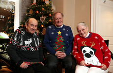 Vincent Browne: '60,000 old people have hardly any visits from friends or family. It's awful'