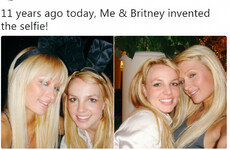 Paris Hilton claimed that she invented the selfie in 2006 and got absolutely called on it
