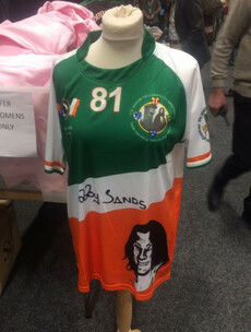 Arlene Foster says Sinn Féin's 'glorification of terrorism' isn't helpful