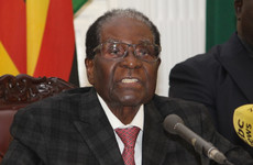 Jubilant scenes as Robert Mugabe resigns as president of Zimbabwe