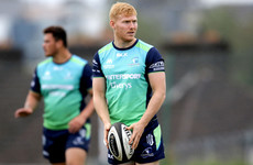 Connacht winger joins province's lengthy injury list after appendix surgery