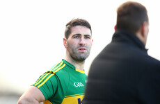 'That's where I started to pick up on the free-taking, watching him': Bryan Sheehan on Maurice Fitz