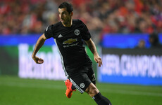 Questions on Mkhitaryan absence leave Mourinho riled