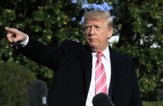 'We don't need a liberal' - Trump hints at support for Republican accused of preying on teenagers