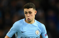Man City fans get first sight of local star they crave