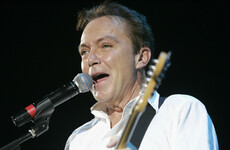 70s heartthrob David Cassidy dies aged 67