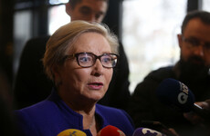 'It's not enough to say she can't remember': Frances Fitzgerald under pressure in McCabe email row