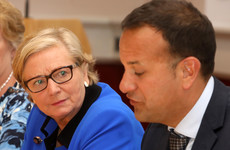 Poll: Should Frances Fitzgerald resign over the 'forgotten' McCabe email?