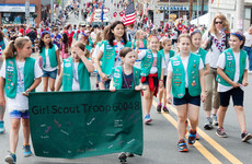 Don't make children hug relatives, US Girl Scouts warns parents ahead of Thanksgiving